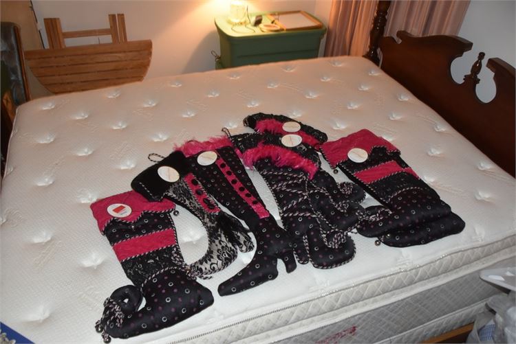 Group Christmas Stockings