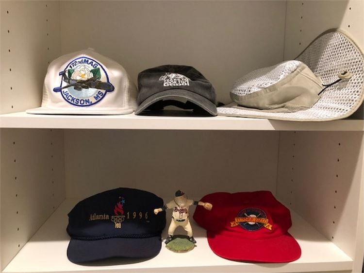 Caps and Hats!
