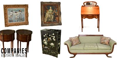 Marietta Antique and Vintage Furniture Decor Tools and More