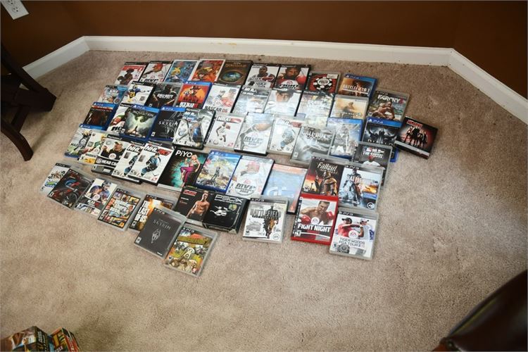 Large Group Video Games