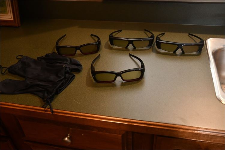 Group 3D - Glasses