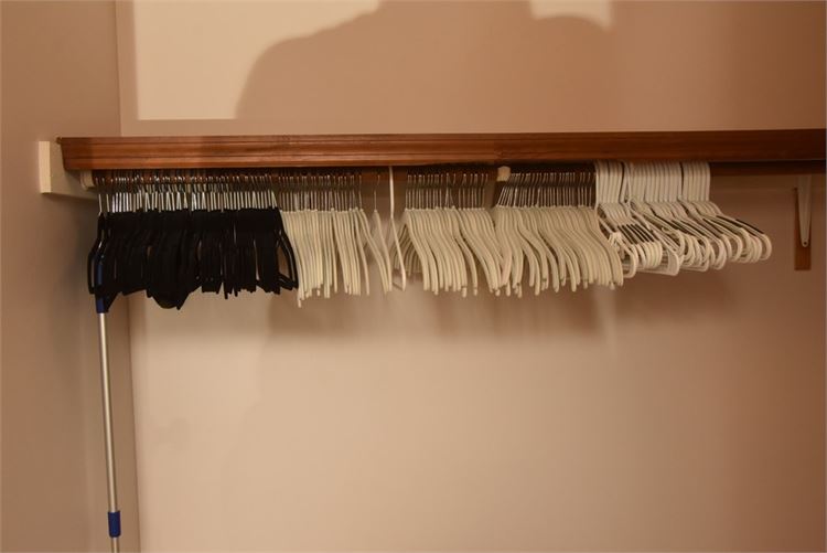 Large Group Clothing Hangers