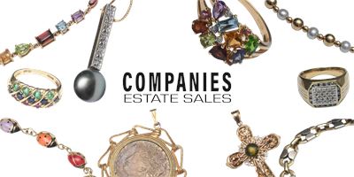 Fine & Costume Jewelry: Gold Diamonds Emeralds Rubies and More