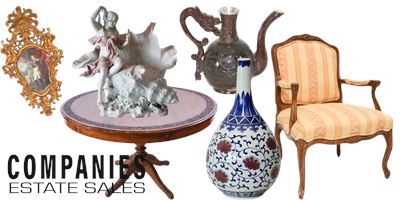 Antiques  Fine Furnishings &  Items Of Interest