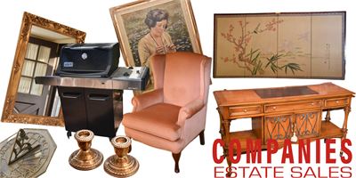 Marietta Vintage Furniture Décor and Garden