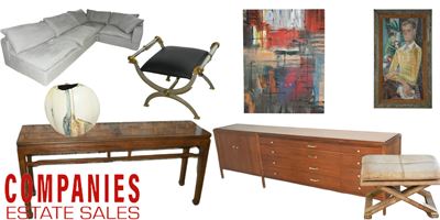 Buckhead Single Owner Sale Fine Art | Modern & Vintage Fine Furniture | & More