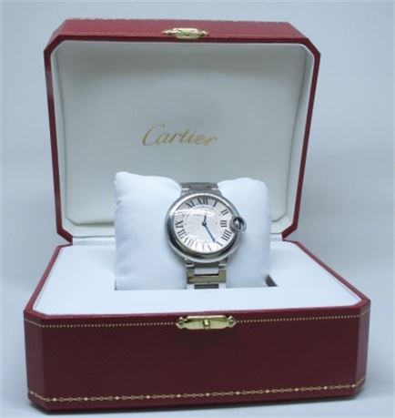 Cartier Ladies Watch