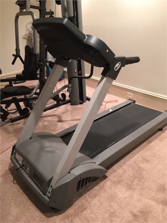 Diamondback treadmill