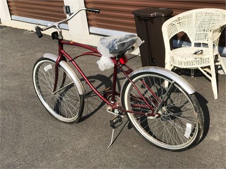 Red Murray Bicycle