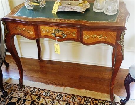 Lot 57: Louis XV Style Writing Table