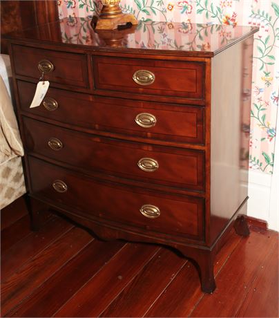 Lot 260. Chest of Drawers
