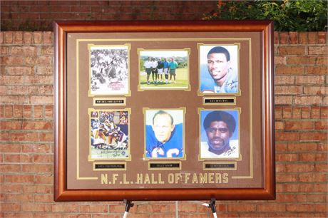 NFL Hall of Famers