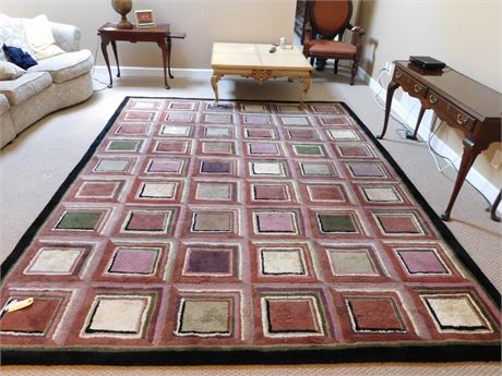 Custom Decorator Carpet