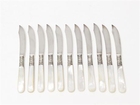 Set 11 Knives