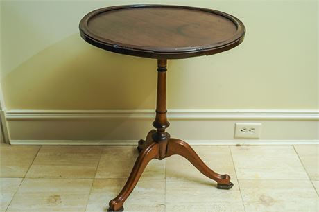 Georgian Style Circular Table