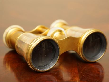 Lemaire Fi French Opera Glasses