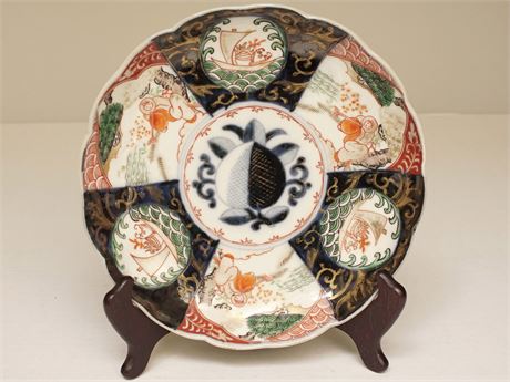19th century Japanese Imari Bowl