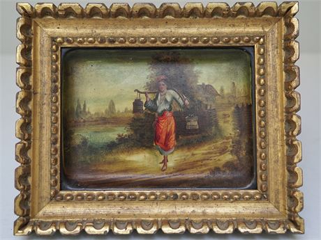 Decorative Old Master Style Painting