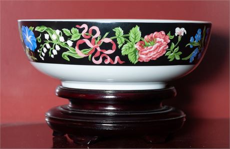 Tiffany & Co. Porcelain Bowl