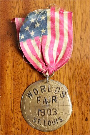 1903 World's Fair St. Louis