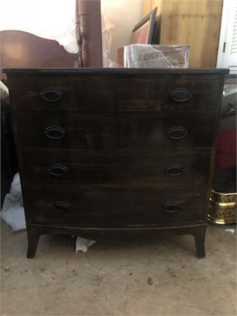 Bow  Front Chest