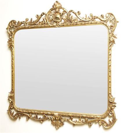 French Style Decorative Mirror