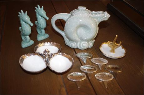 Miscellaneous Lot Ceramic Items