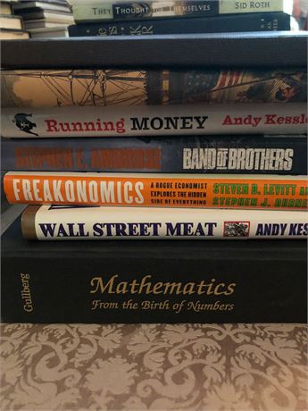 Economic Books