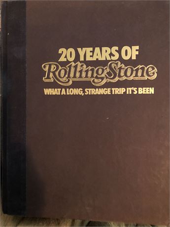 20 Years of Rolling Stone