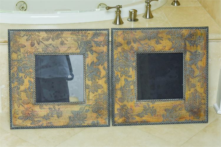 Pair of Decorative Frames