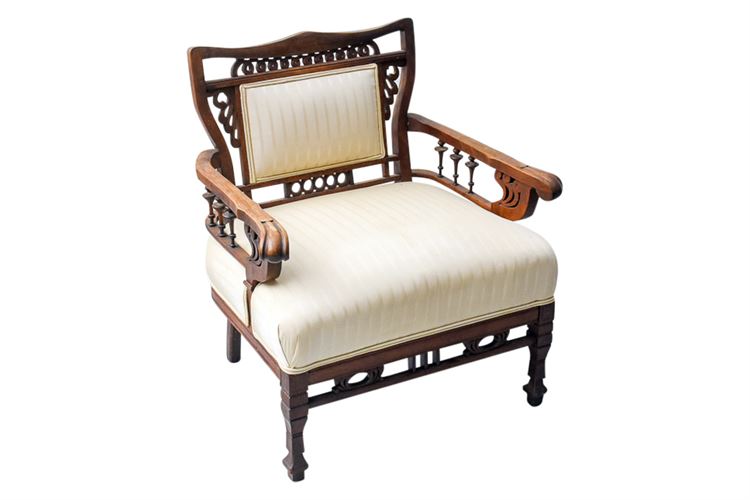 Belle Epoch Style French Chair