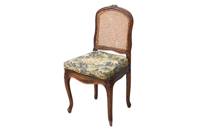 Antique Louis XV Style Side Chair