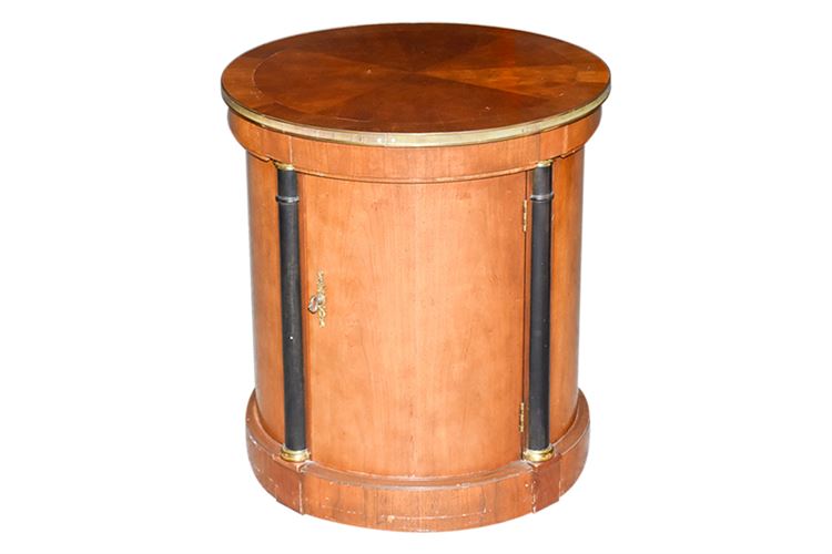 Neoclassical Style Dum Table
