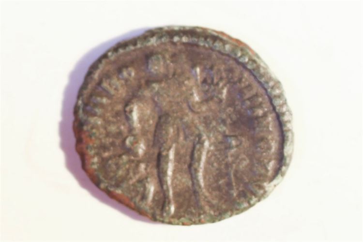 Roman Coin, Emperor Valentinian I 364-75 AD