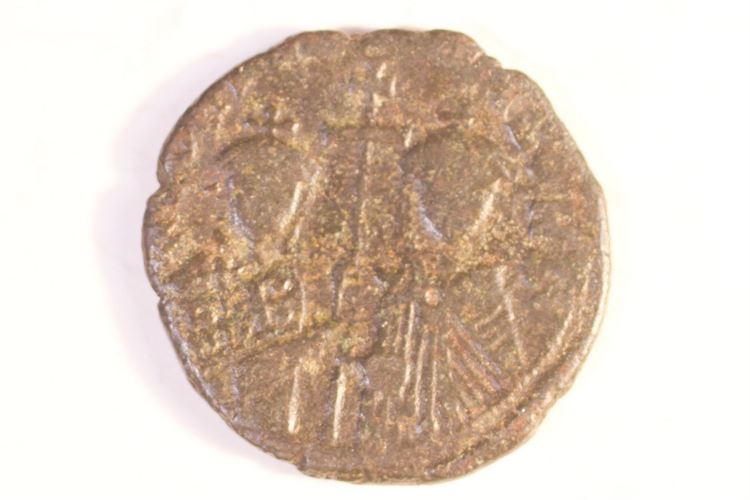 Byzantine Follis Emperor Constantine VII 914-919AD