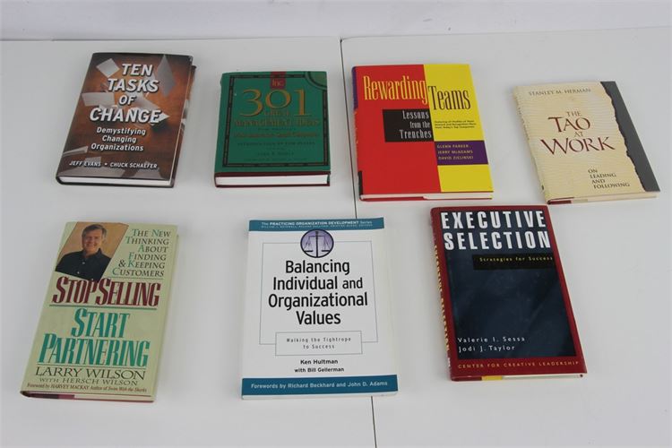 Group Business Development Books