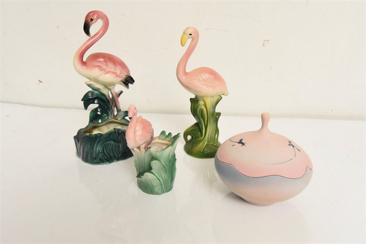 Group Lot Ceramic Items