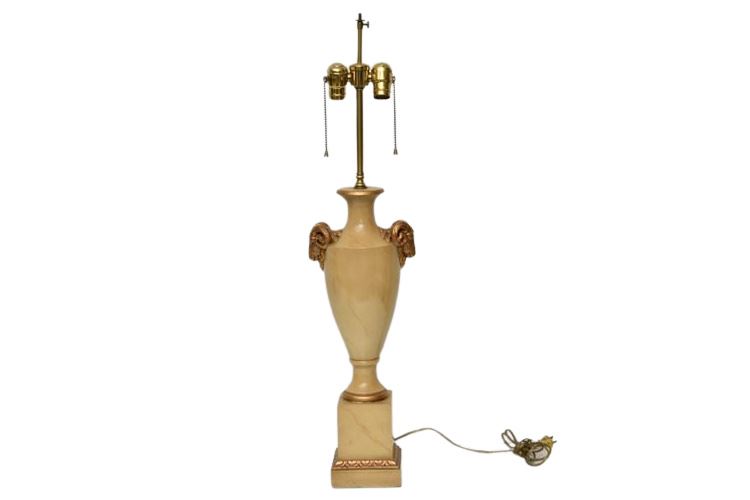 Neoclassical Style Lamp