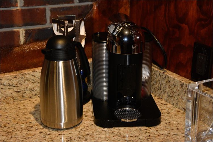 Coffee Service Items Nepresso