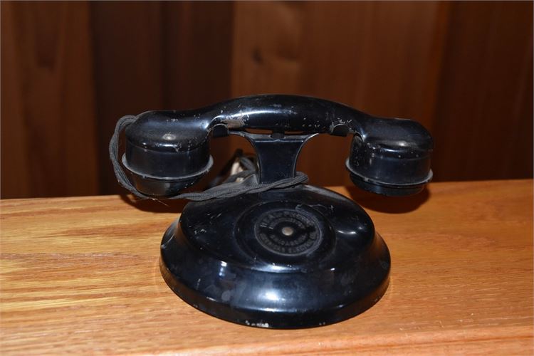 Vintage American Electric Telephone