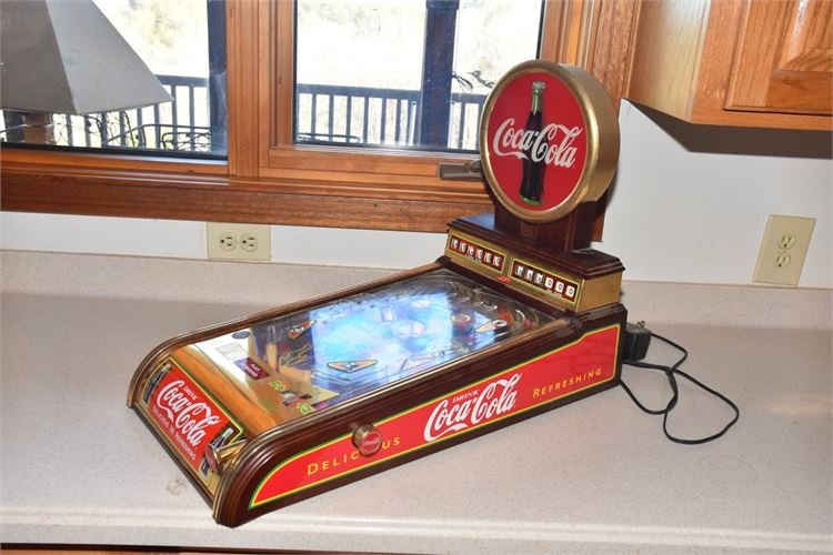 Coca Cola Collectors Edition Countertop Game