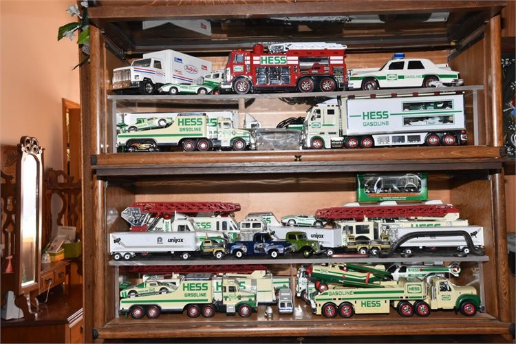Collection Hess Trucks