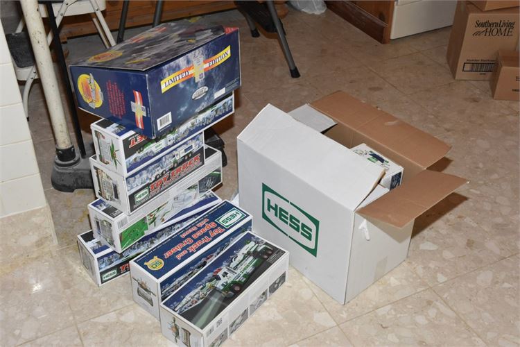 Boxed Toys