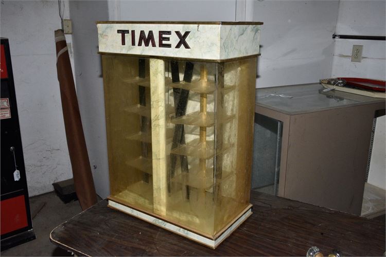 TIMEX Display Case