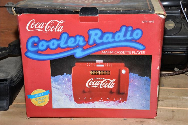 COCA-COLA Radio