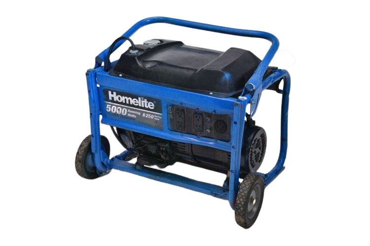 HOMELITE Portable Generator