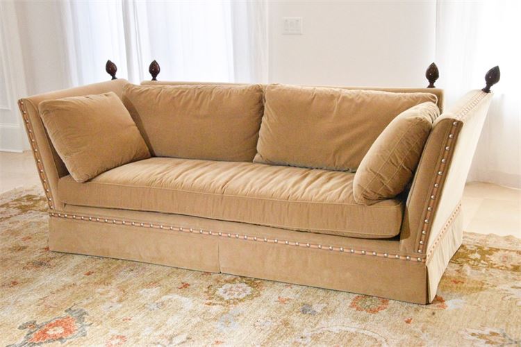Excellent Quality Drop End Style Sofa