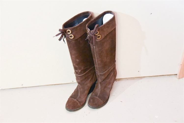 FRANK SARTO Boots Size 10