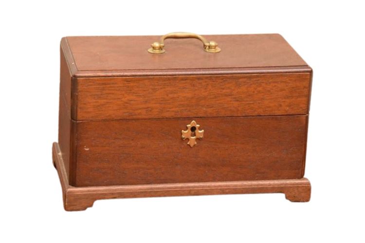 The Bartley Collection Ltd. Wooden Box