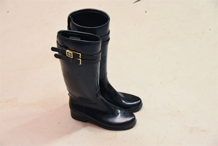 Women's Rain Boots Size 10